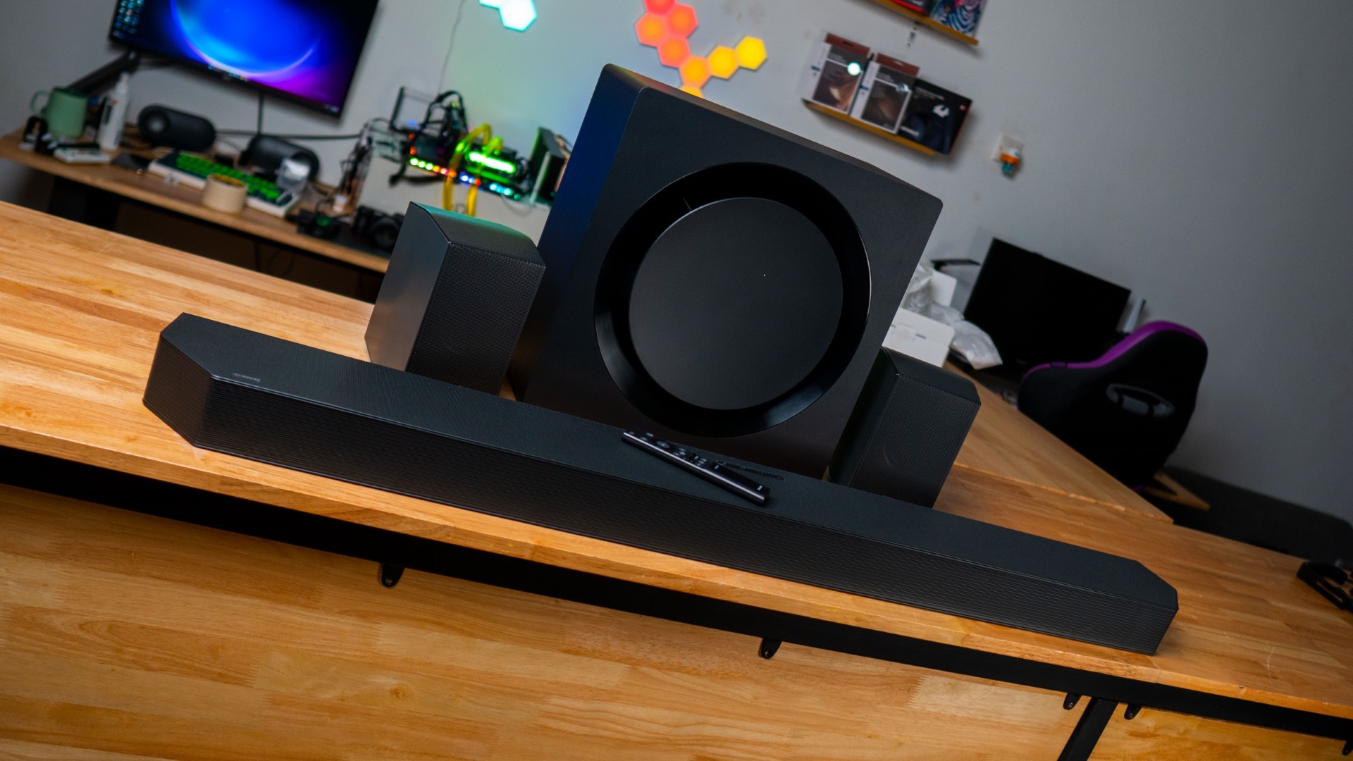 Review Soundbar Samsung HW-Q990C: Suara Menggelegar yang Memanjakan Telinga 1 Samsung HW Q990C Review