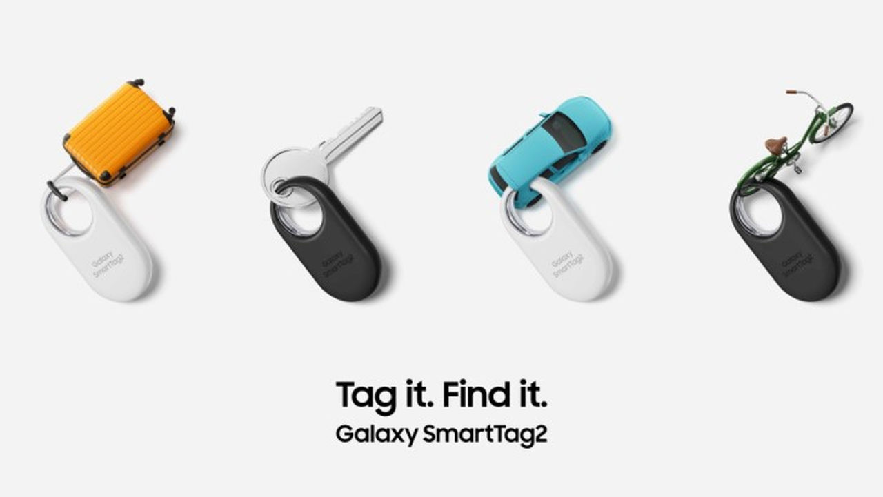 Samsung Mengumumkan SmartTag2 dengan Desain Baru, Fitur Terbaru, dan Umur Baterai Lebih Panjang 1 Samsung SmartTag2