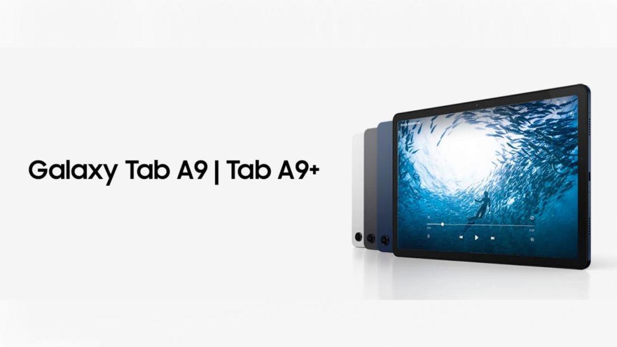 Samsung Galaxy Tab A9 Resmi Dirilis Tanpa Gembar-Gembor 1 Samsung galaxy tab a9