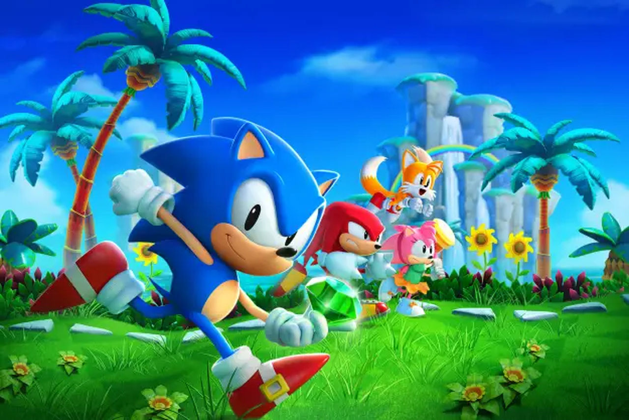 Review Sonic Superstars: Petualangan Klasik Sang Landak Biru 1 Sonic Superstars review