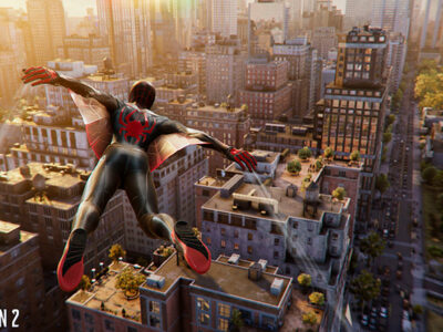 Spider Man 2 Review