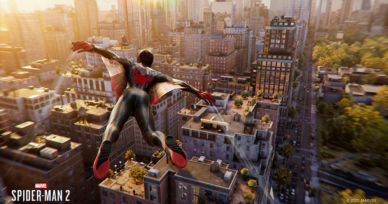 Review Marvel's Spider-Man 2: Game Pahlawan Super Terbaik dalam Beberapa Tahun Terakhir 1 Spider Man 2 Review