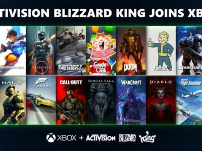 Xbox acquires activison art