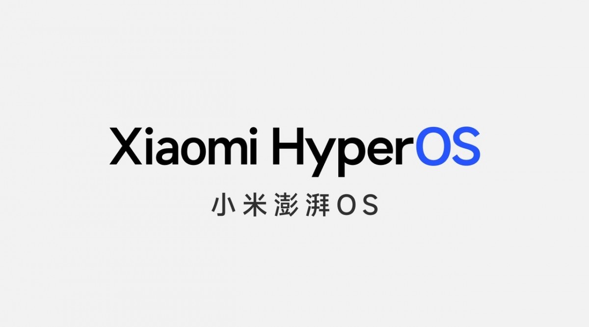 Xiaomi Umumkan HyperOS Sebagai Evolusi Terbaru dari MIUI 1 Xiaomi HyperOS