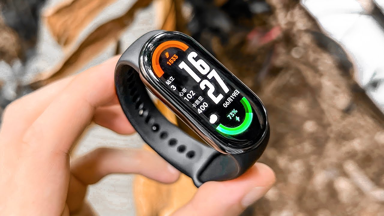 Review Xiaomi Smart Band 8: Kekinian, Fungsional, dan Terjangkau 1 Xiaomi Smart Band 8 review