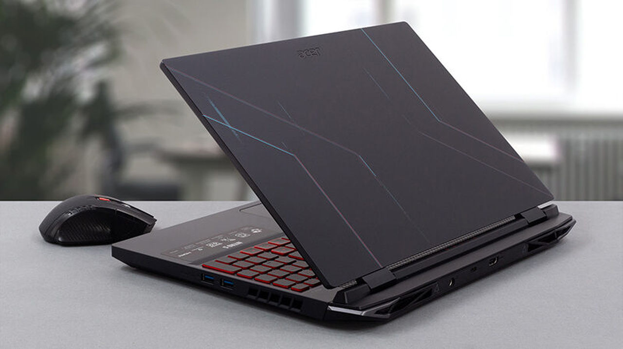 Review Acer Nitro 5 AN515-58: Laptop Gaming Terjangkau dengan GeForce RTX 4050 1 acer nitro 5 an515 58 review