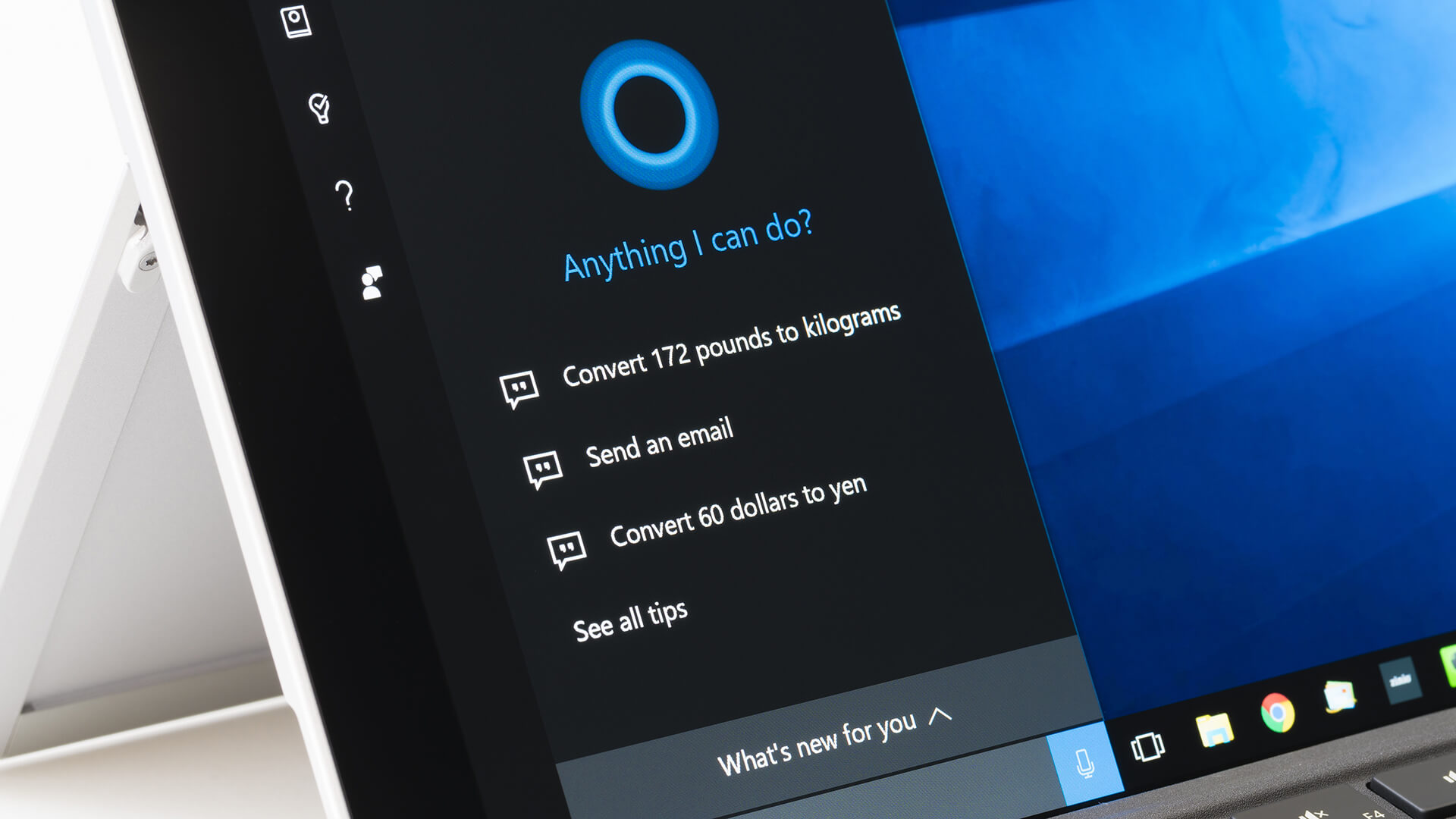 Microsoft Menghapus Cortana di Build Canary Windows 11 1 cortana