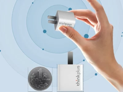 lenovo thinkplus gan 30w usb c charger