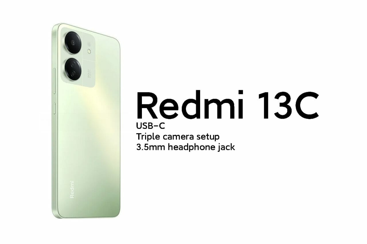 Xiaomi Bersiap Merilis Redmi 13C 5G Dengan Prosesor MediaTek Dimensity 6100+ 1 redmi 13c Preview