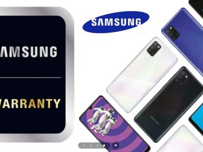 samsung warranty