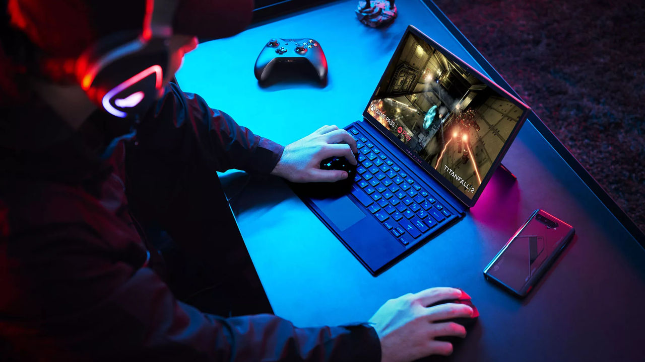 Review Asus ROG Flow Z13: Mesin Kecil Berkemampuan Besar atau Entitas Aneh? 1 ASUS ROG Flow Z13 Review