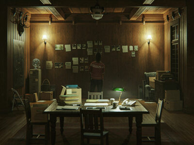 Alan Wake 2 Review