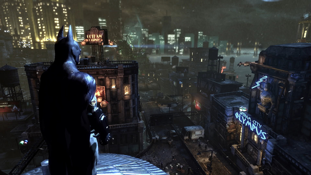 Trailer Terbaru Batman: Arkham Trilogy untuk Nintendo Switch Menampilkan Kostum Arkham Knight Robert Pattinson 1 Batman Arkham Trilogy for Nintendo Switch