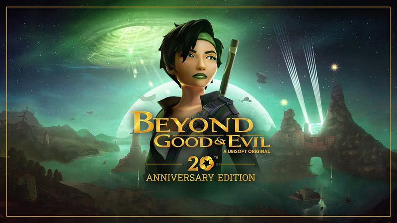Ubisoft Rilis Beyond Good & Evil - Edisi Jubileum ke-20 dalam Perayaan Ulang Tahun yang Penuh Arti 1 Beyond Good and Evil 20th Anniversary
