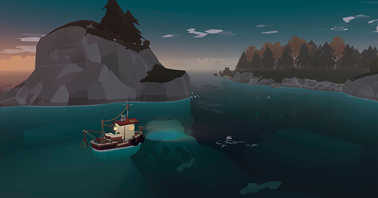 Review Dredge + DLC The Pale Petch: Petualangan Memancing yang Penuh Misteri 1 Dredge DLC The Pale Petch review