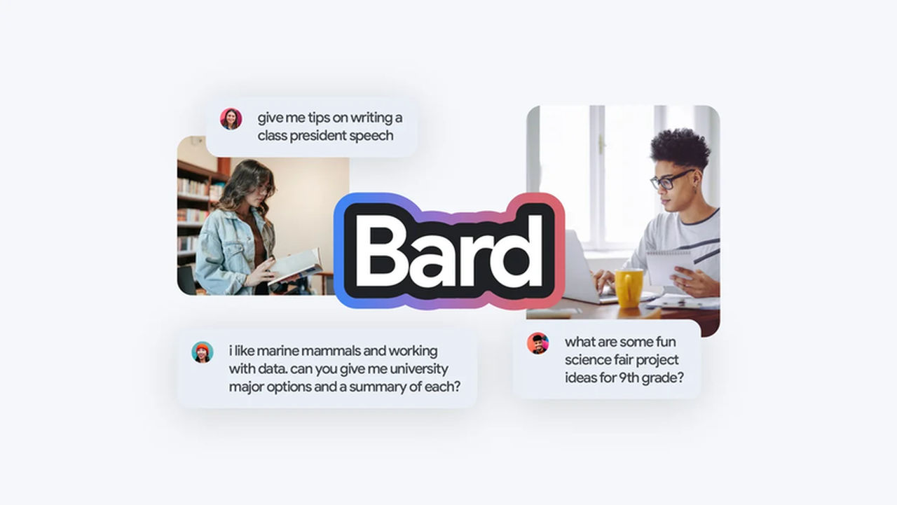 Google Berikan Akses Chatbot Bard kepada Remaja dengan Syarat Tertentu 1 Google Bard 4