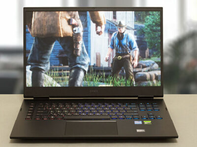 Hp Omen 17 Review
