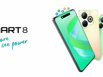 Infinix Smart 8 Review