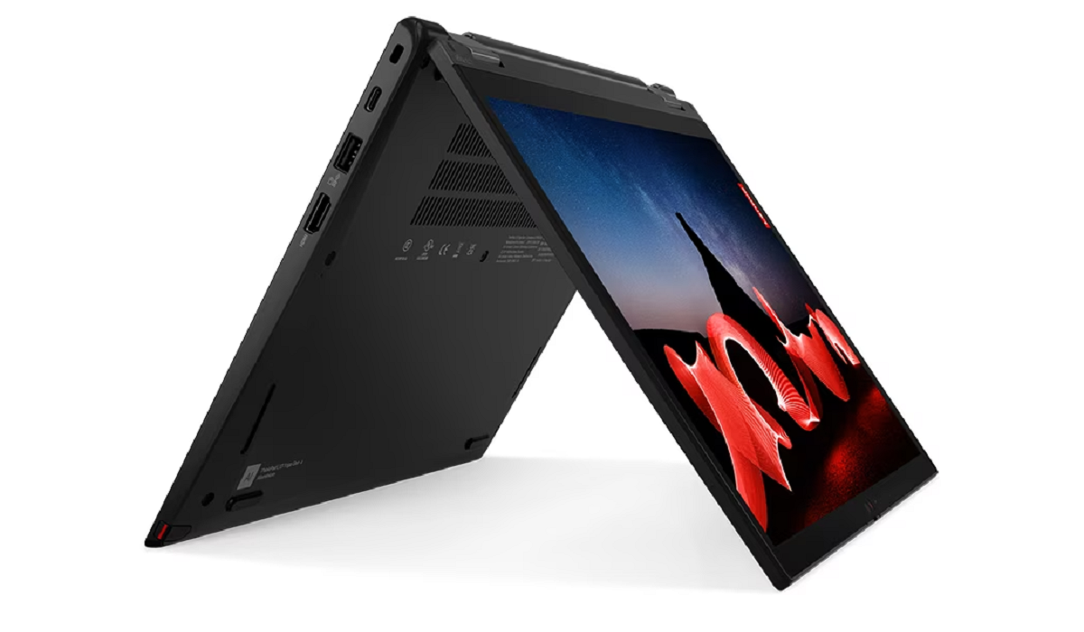 Review Lenovo ThinkPad L13 Yoga (Gen 4): Peningkatan Kinerja dengan Sedikit Perubahan Lainnya 1 Lenovo Thinkpad L13 Gen 4