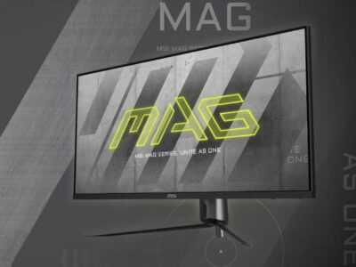 MSI MAG 401QR Review