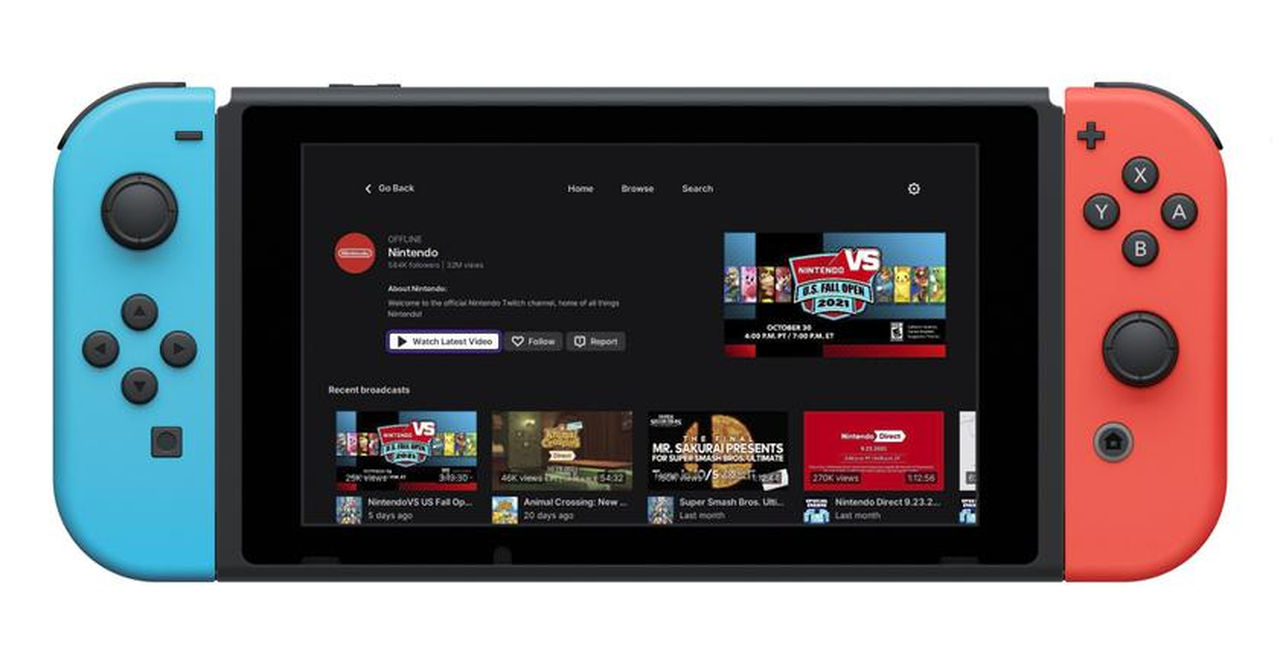 Aplikasi Twitch di Nintendo Switch Akan Ditutup, Penggunaan Terakhir pada 31 Januari 2024 1 Nintendo TWITCH