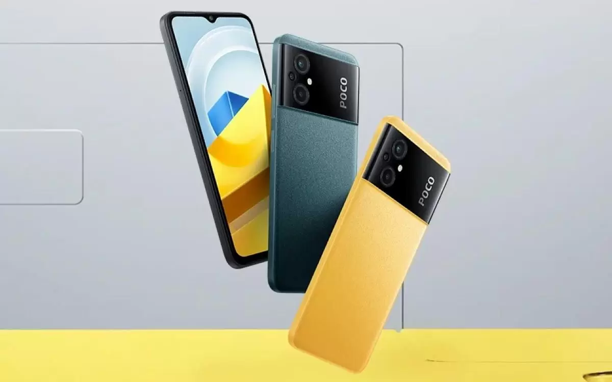 Xiaomi Segera Merilis POCO C65 dengan Chip MediaTek Helio G85 dan Kamera 50 MP pada 5 November 1 POCO C65 Preview
