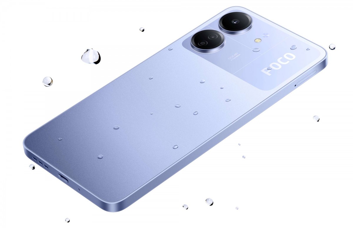 Poco C65 Resmi Hadir dengan Helio G85 dan Layar 90Hz, Harga Terjangkau! 1 POCO C65 Review