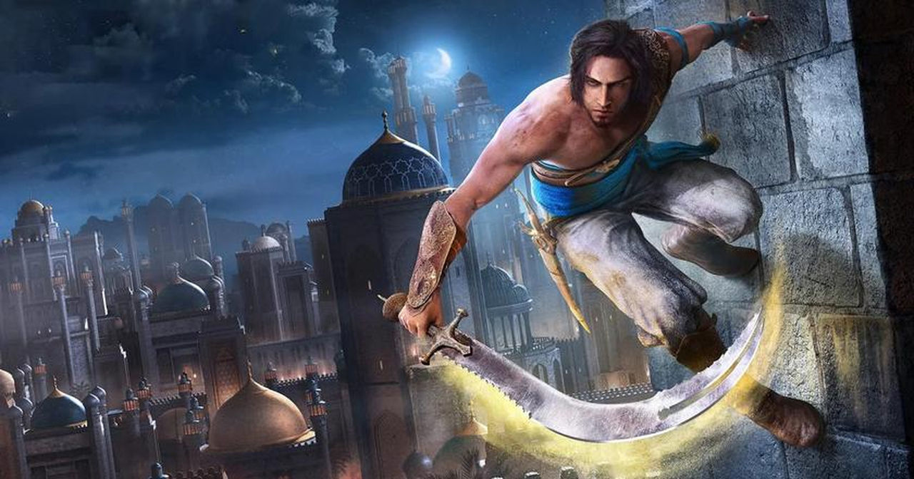 Ubisoft Montreal Umumkan Kemajuan Penting dalam Pengembangan Prince of Persia: The Sands of Time Remake 1 Prince of Persia