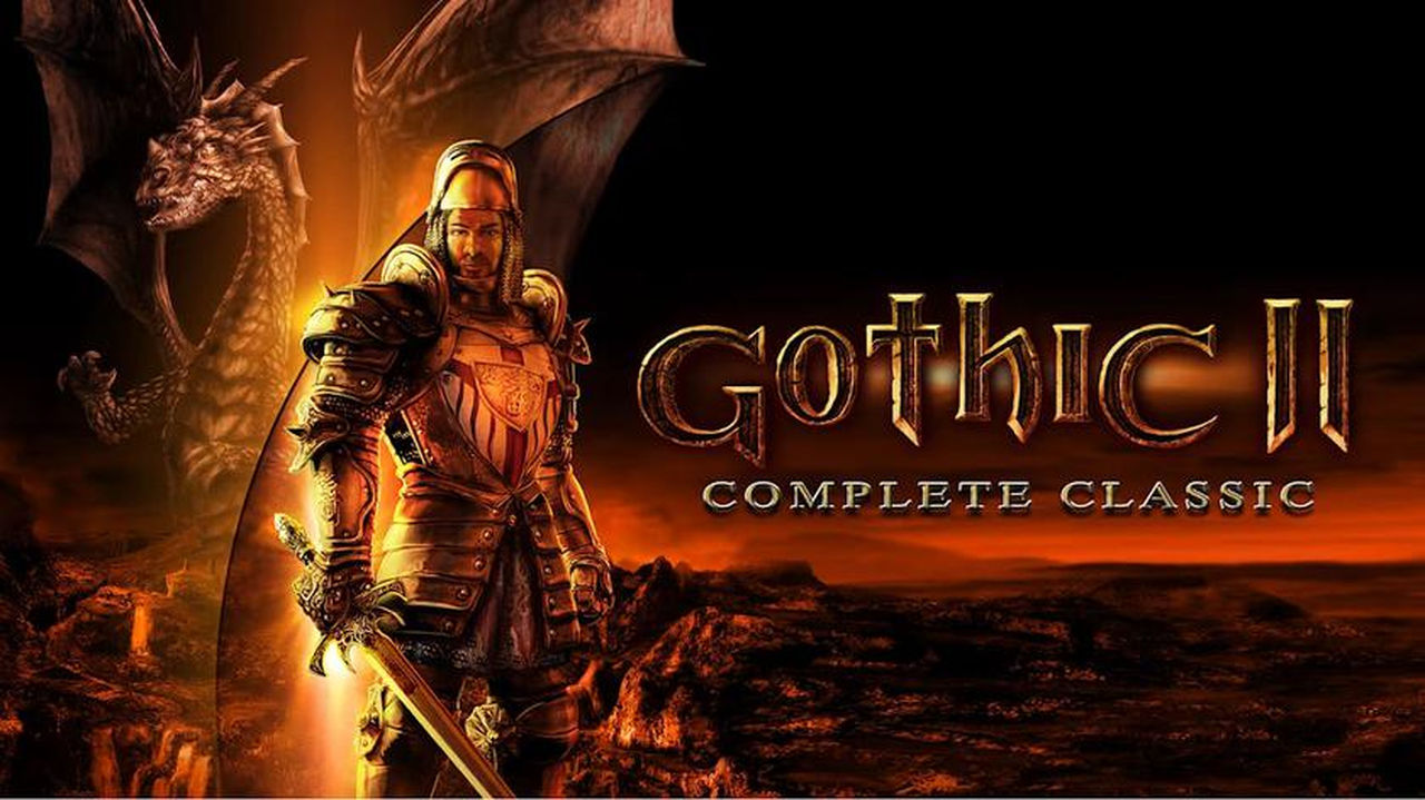 Kejayaan RPG Klasik di Nintendo Switch: Gothic 2 Classic Meluncurkan Video Gameplay 15 Menit 1 RPG Legend