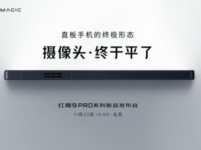 Redmagic 9 Pro Preview