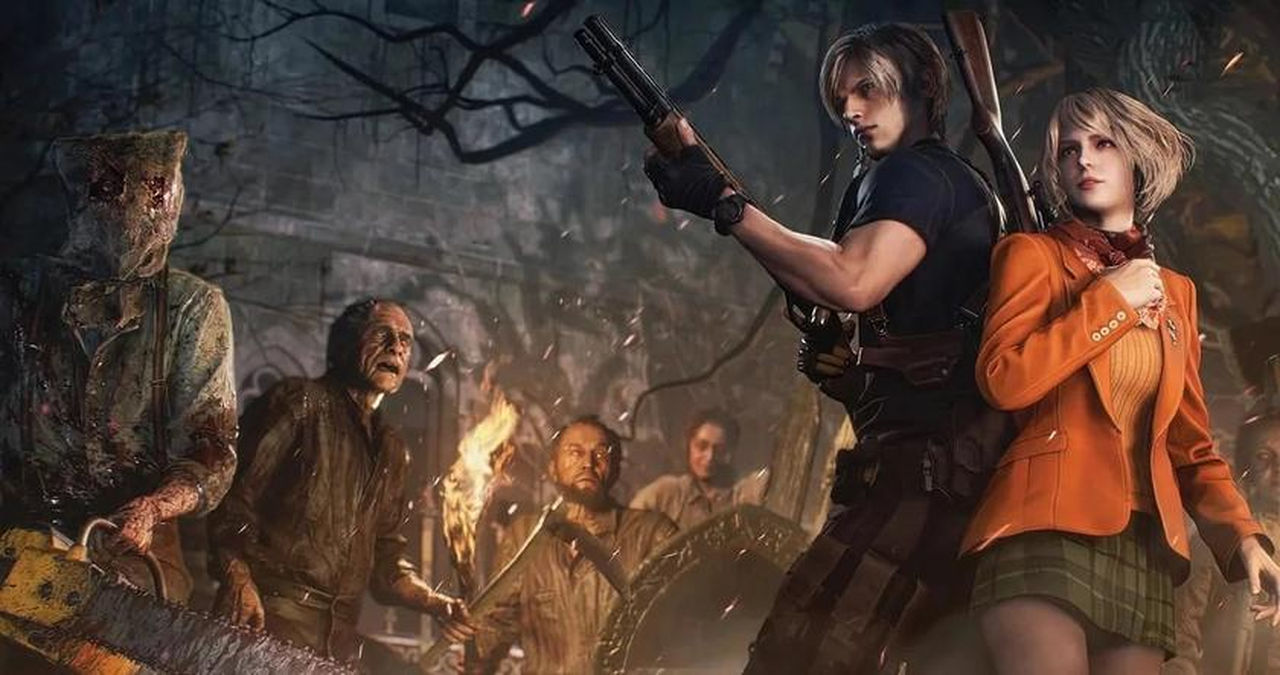 Resident Evil 4 Remake Tiba di Perangkat Apple: Jadwal Rilis dan Fitur Unggulan 1 Resident Evil IV Preview