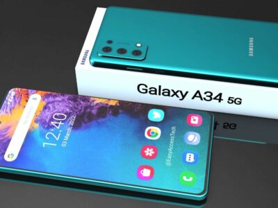 Samsung Galaxy A34 Update