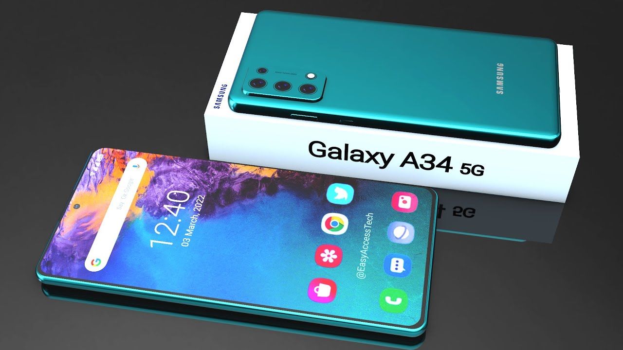 Samsung Rilis Beta 4 One UI 6.0 untuk Galaxy A34: Perbaikan Bug dan Stabilitas Sistem yang Lebih Baik 1 Samsung Galaxy A34 Update