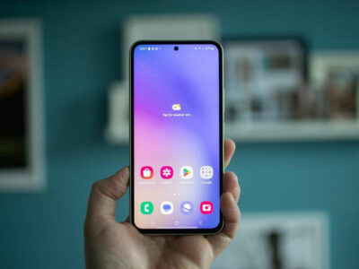 Samsung Galaxy A55 Preview