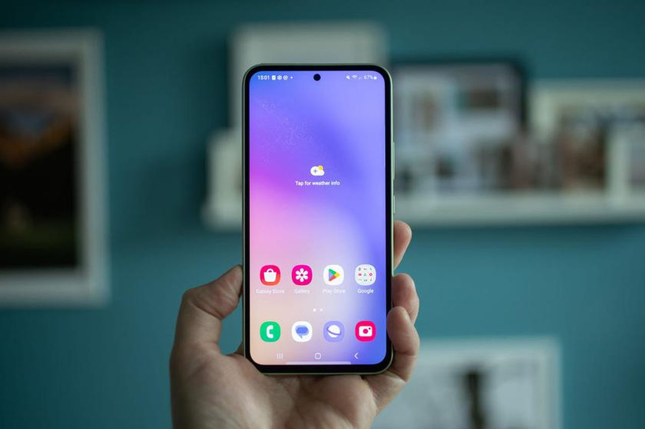 Samsung Galaxy A55 5G Siap Diumumkan dengan Chip Exynos 1480 dan Pengisian Daya 25W 1 Samsung Galaxy A55 Preview