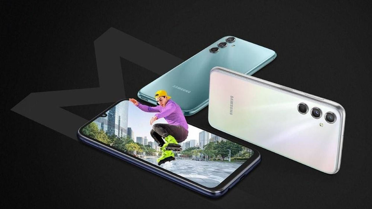 Samsung Galaxy Galaxy M44 (Galaxy Jump 3) Rilis di Korea Selatan dengan Chipset Mengejutkan Snapdragon 888 1 Samsung Galaxy M44 Preview