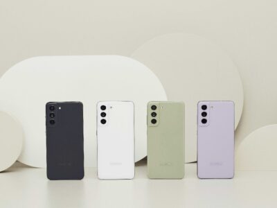 Samsung Galaxy S21 FE Preview