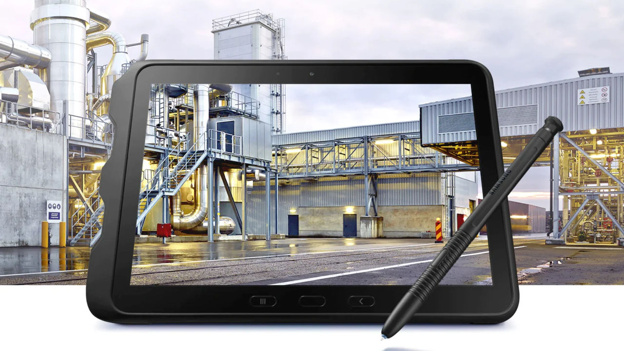 Samsung Bersiap Rilis Tablet Tangguh Terbaru: Galaxy Tab Active 5 1 Samsung Galaxy Tab Active Pro Preview