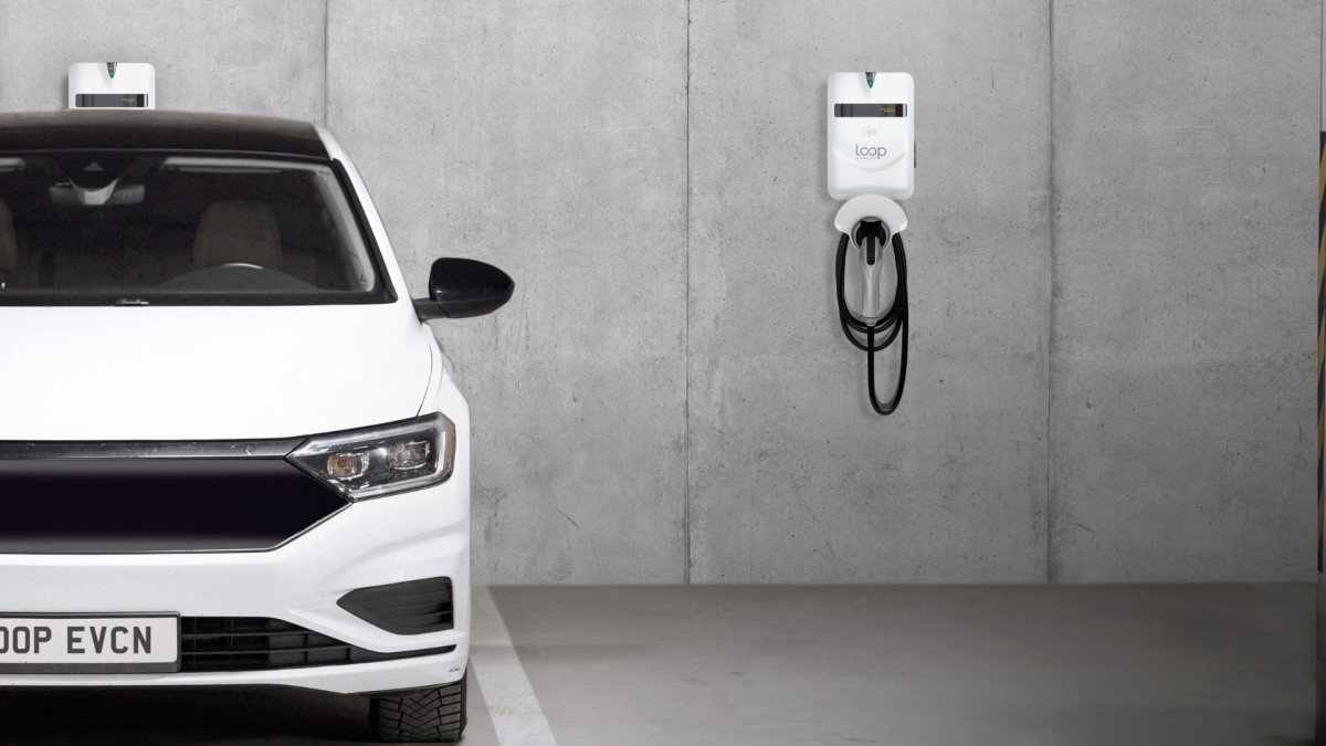 Samsung SmartThings Umumkan Integrasi Pengisian Daya Mobil Listrik dengan EvLoop 1 Samsung SmartThings EvLOOP
