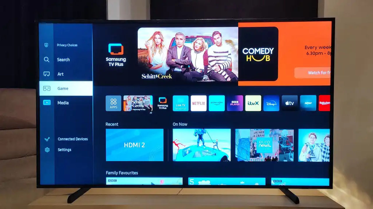 Pembaruan Samsung The Frame 2023: Kualitas Gambar yang Terjaga dan Inovasi Desain 1 Samsung The Frame review