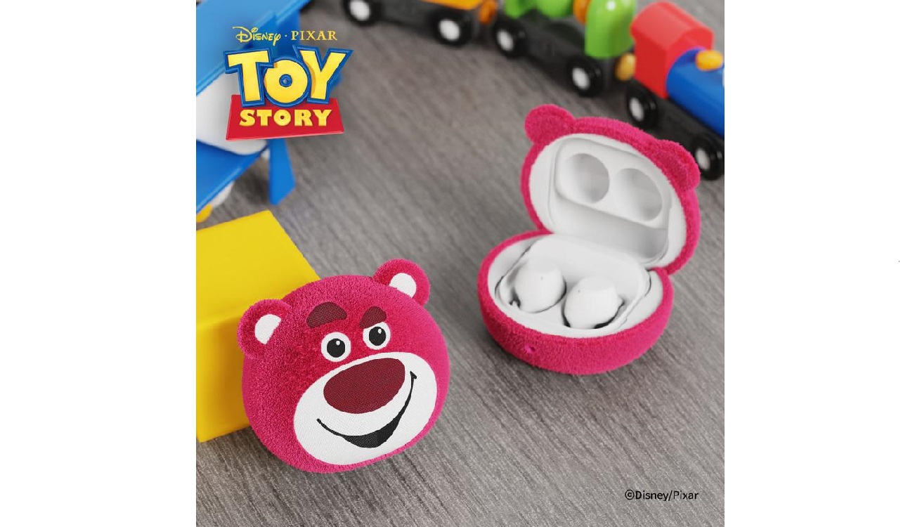 Kolaborasi Samsung, Disney, dan Pixar Hadirkan Casing Khusus untuk Galaxy Buds Bersama Tokoh-tokoh Toy Story 1 Samsung Toy Story Edition