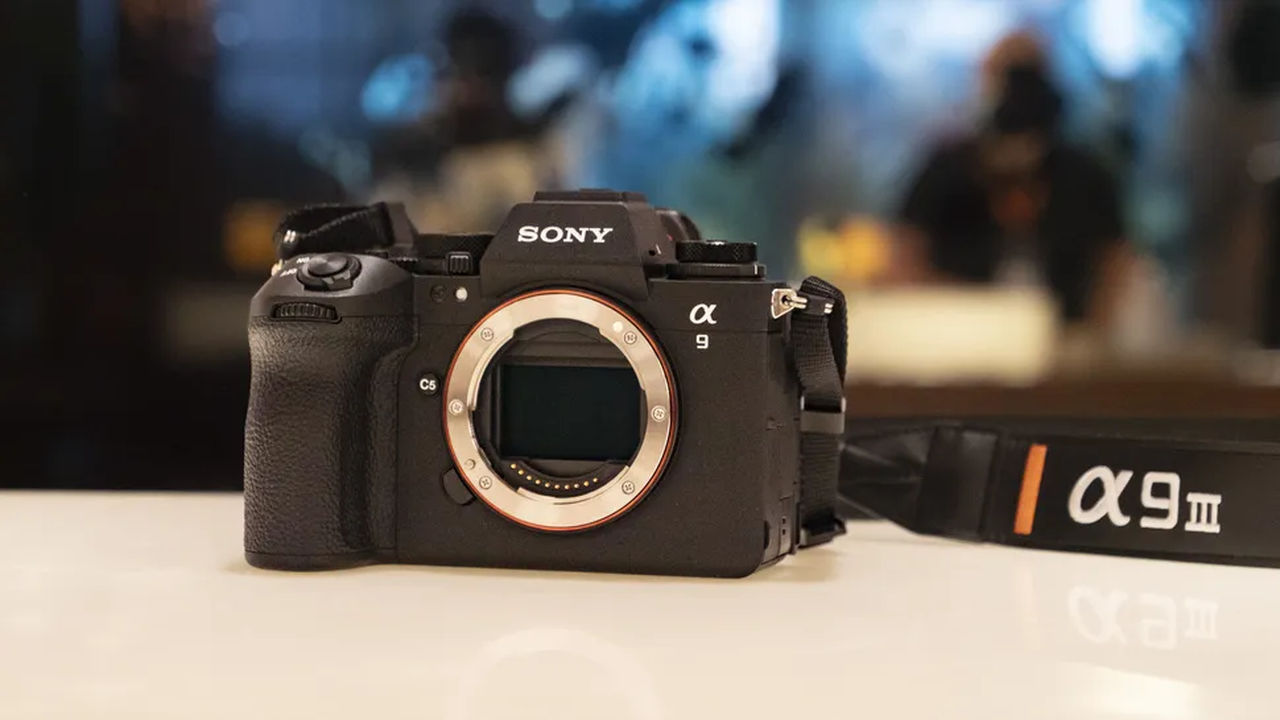 Review Sony A9 III: Menggebrak Dunia Fotografi dengan Kecepatan Tanpa Tanding 1 Sony A9 III review