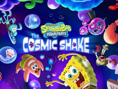Spongebob Cosmic Share Preview