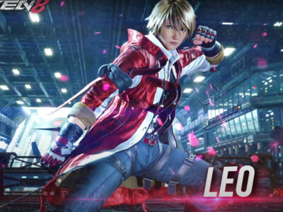 Tekken 8 Leo Preview