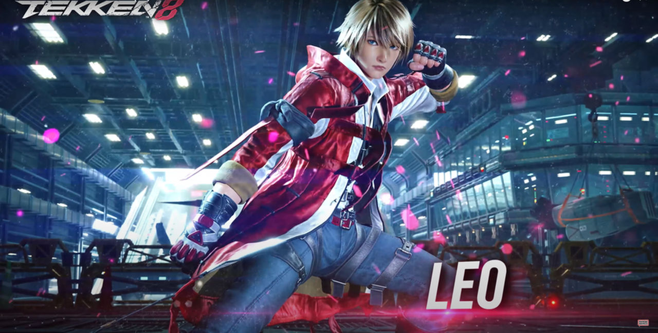 Trailer Terbaru Tekken 8 Mengungkap Karakter Baru - Leo Kliesen 1 Tekken 8 Leo Preview