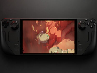 Valve Steam Deck OLED Review