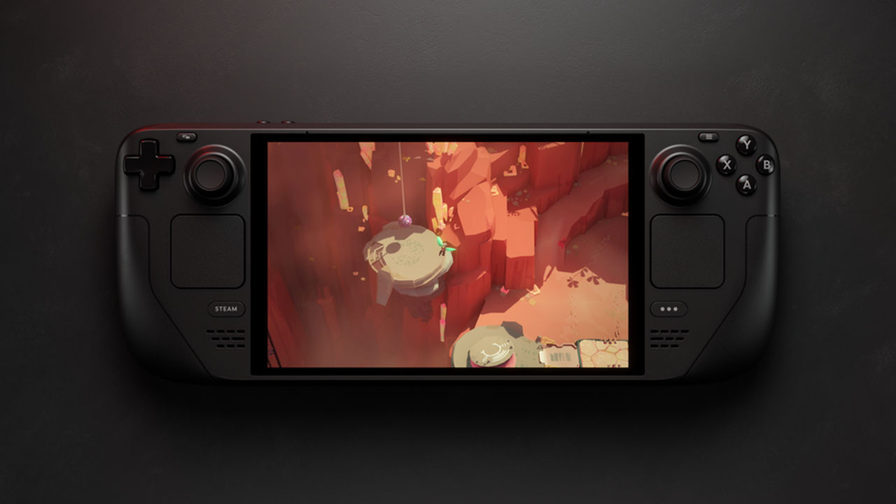 Pembaruan Valva Steam Deck dengan Layar OLED: Peningkatan Signifikan untuk Pengalaman Gaming Portabel" 1 Valve Steam Deck OLED Review