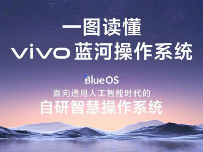 Vivo BlueOS