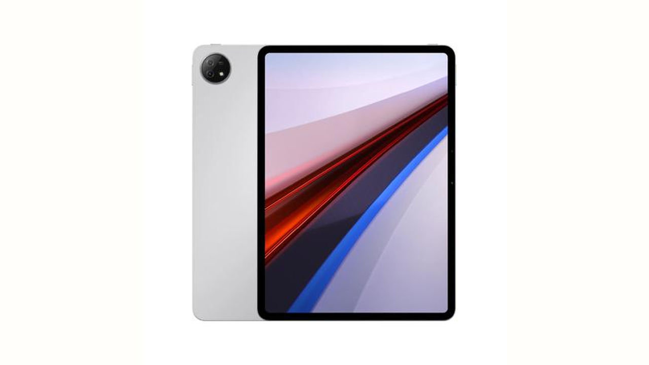 Vivo Rilis Varian Terbaru iQOO Pad dengan Warna Silver 1 Vivo IQOO Pad New Version Preview