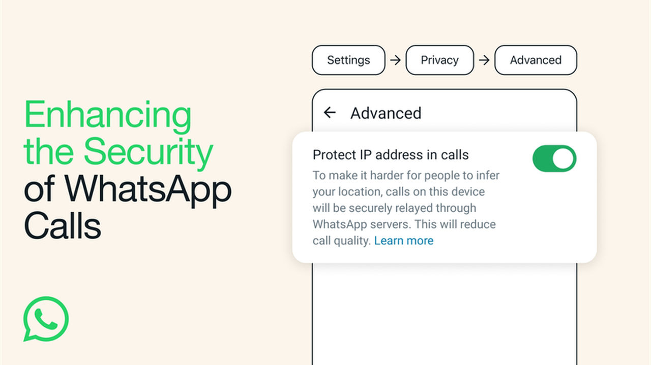Meta Perkenalkan Fitur Keamanan Baru di WhatsApp: Sembunyikan Alamat IP dan Matikan Suara Panggilan Tak Dikenal 1 Whatsapp Features